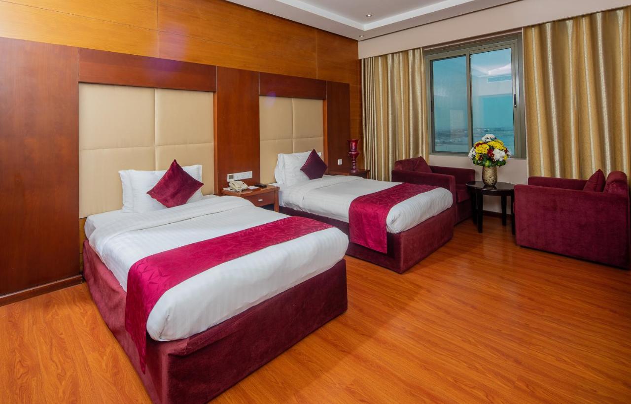 Superior Twin Room