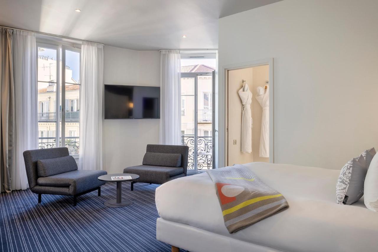 Suite Junior (sans balcon)
