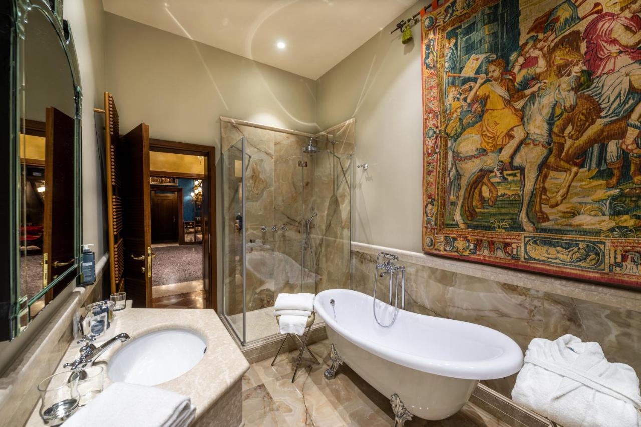 Junior Suite mit Kanalblick