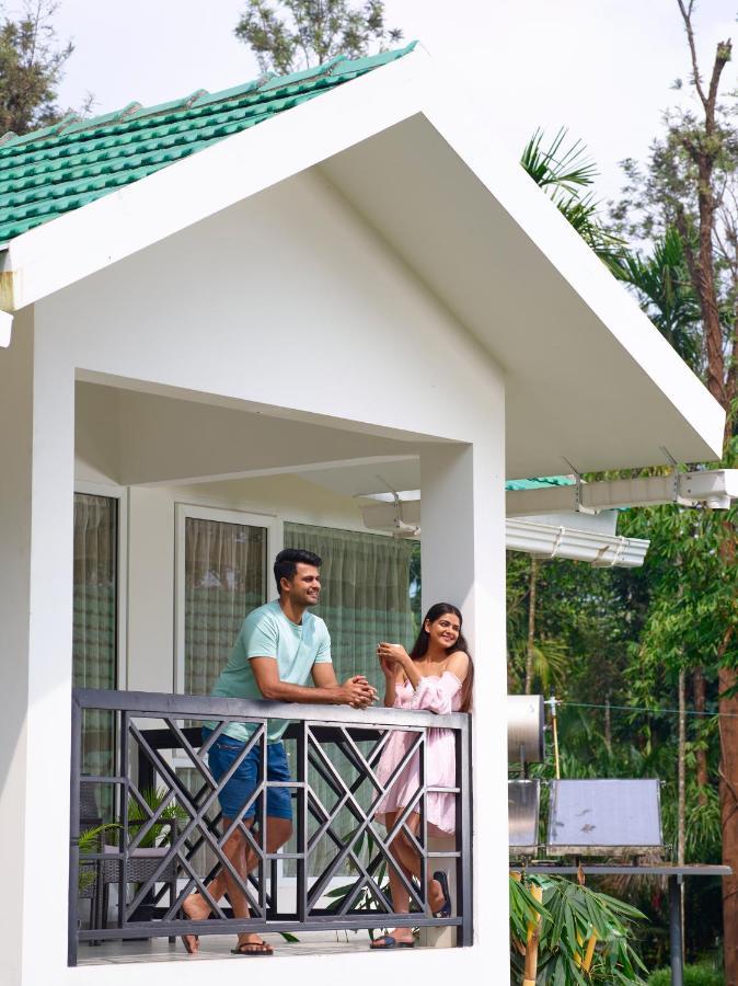 Studio with Balcony