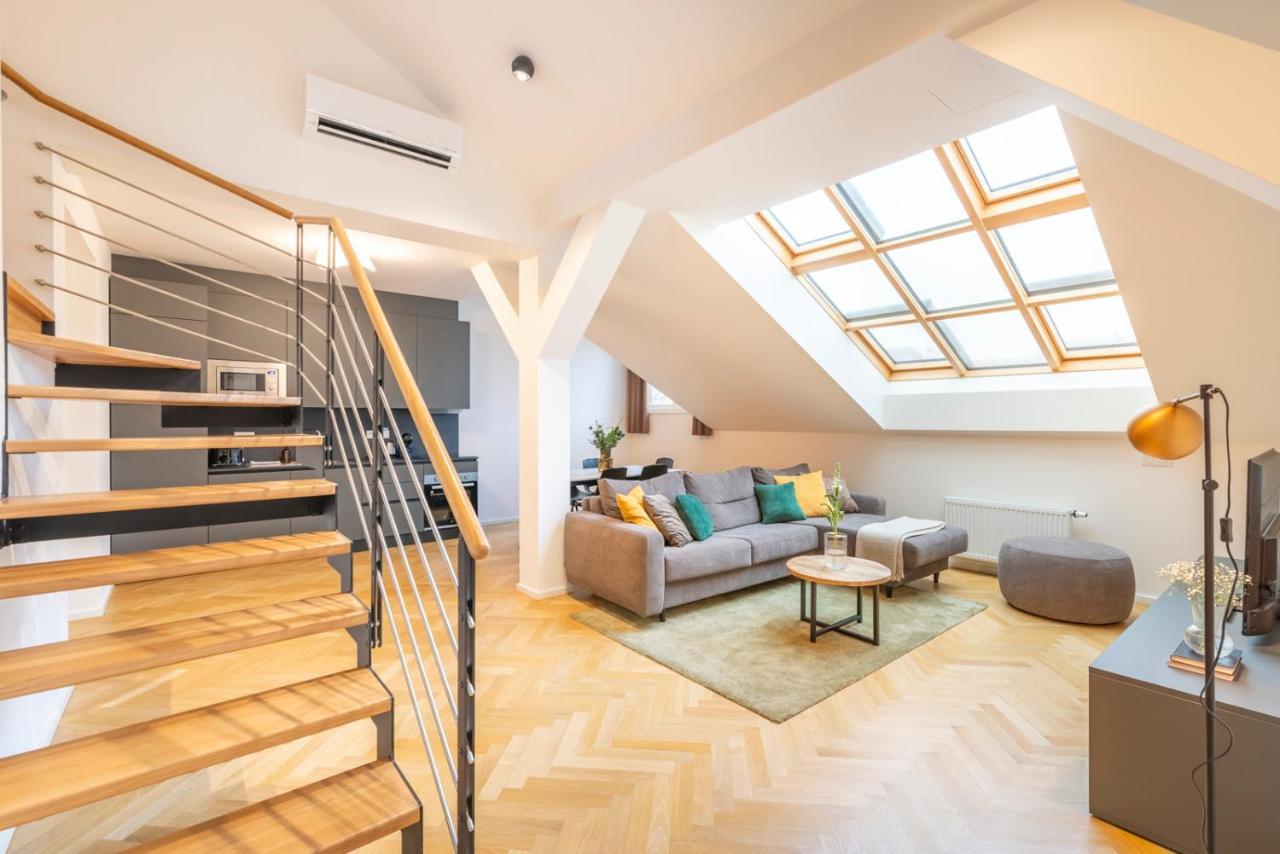 Maisonette-Apartment
