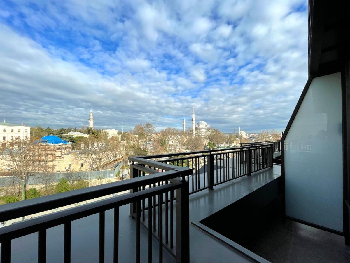 Junior Suite mit Balkon