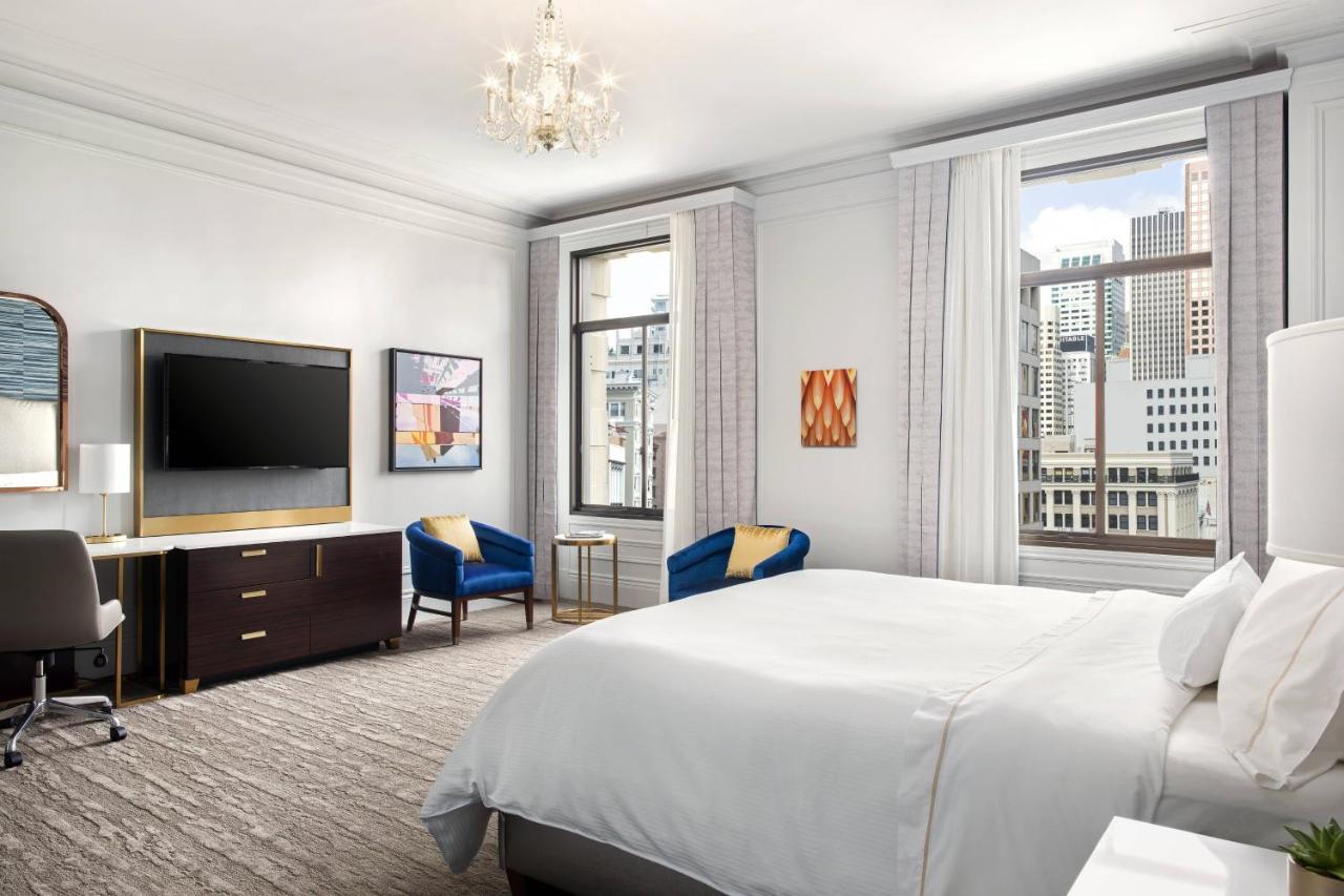Grand Deluxe, Guest room, 1 King, Union Square view