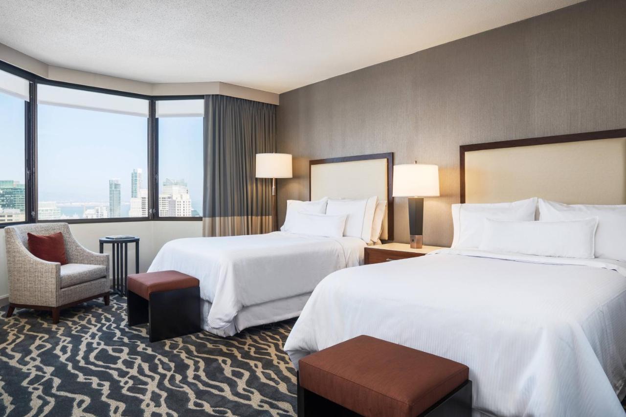 Guest room, 2 Double, Limited view