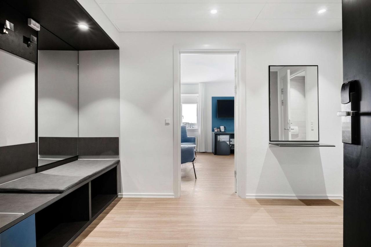 Family Double Room