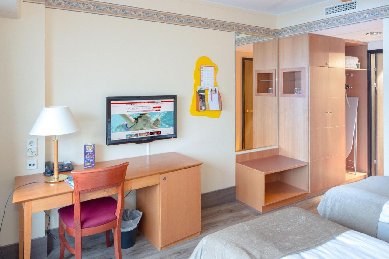 Economy Twin Room