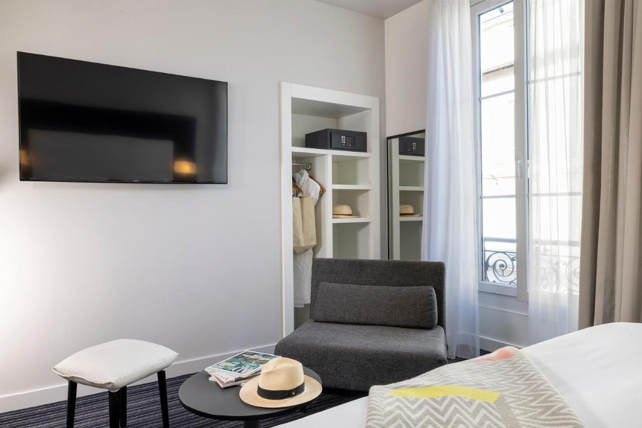 Chambre Double ou Lits Jumeaux Supérieure