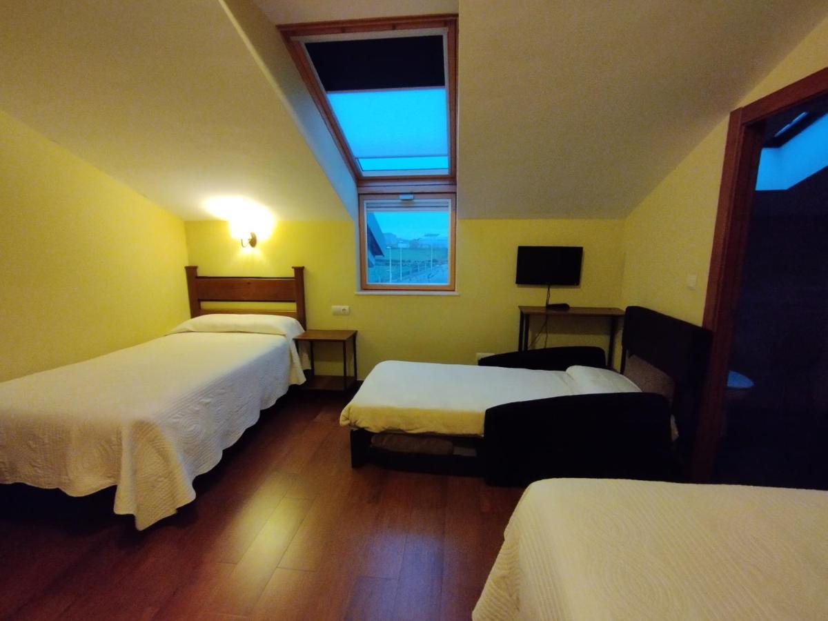 Habitación cuádruple