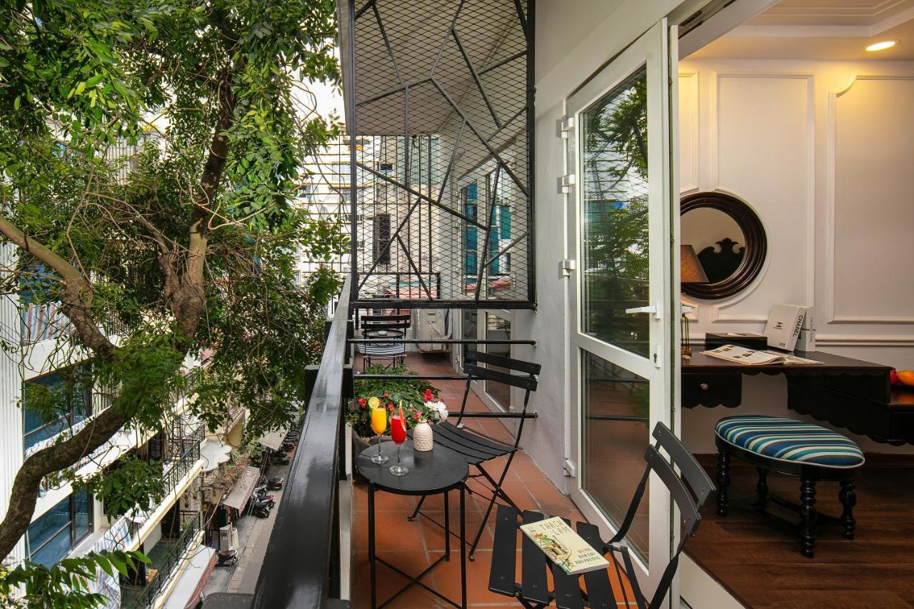 Family Room with Balcony