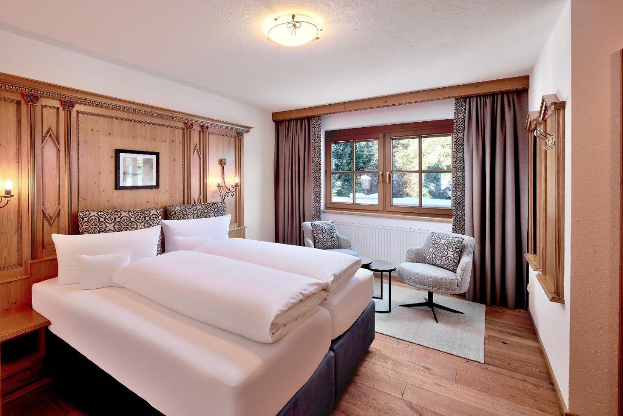 Kleines Doppelzimmer im Ferienhof
