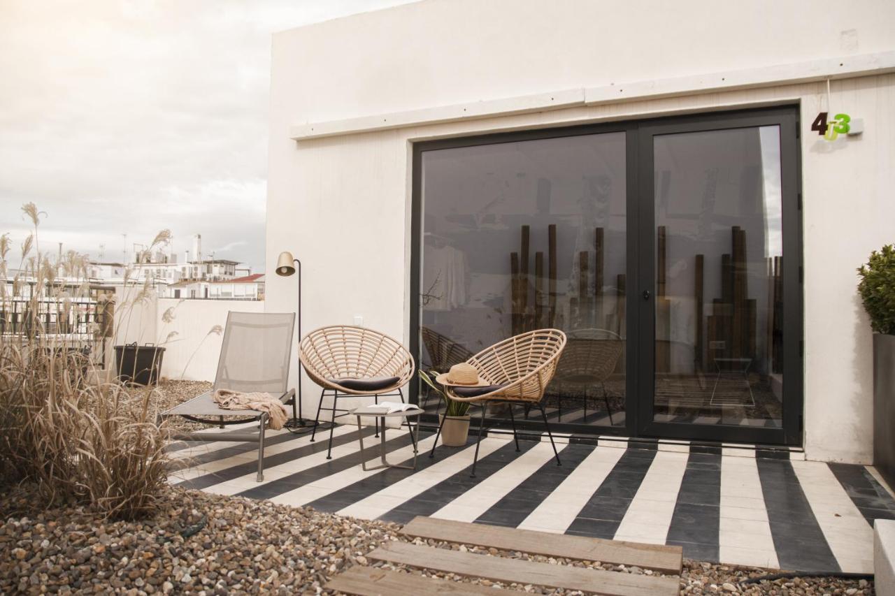 Chambre Double Supérieure avec Terrasse