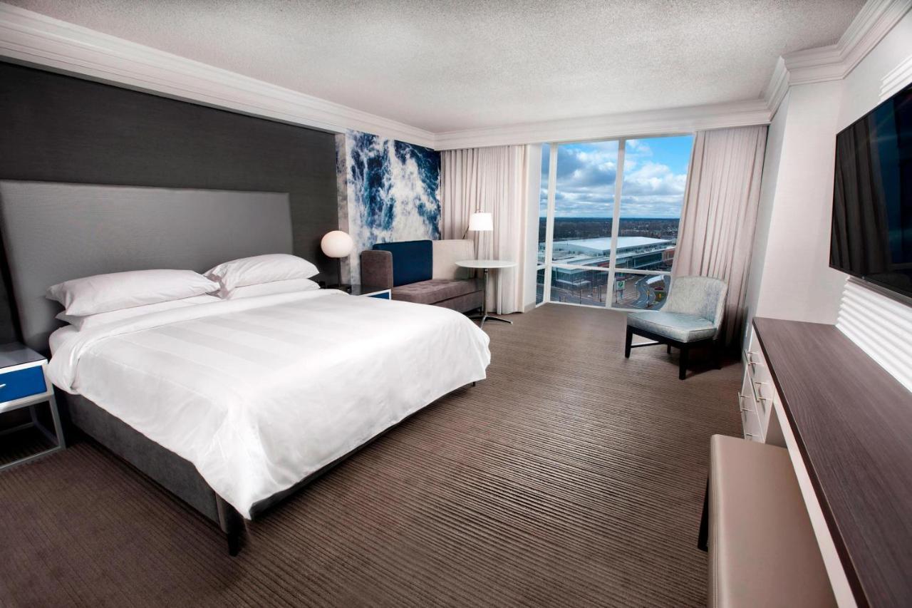 Cityview Guest room 1 King
