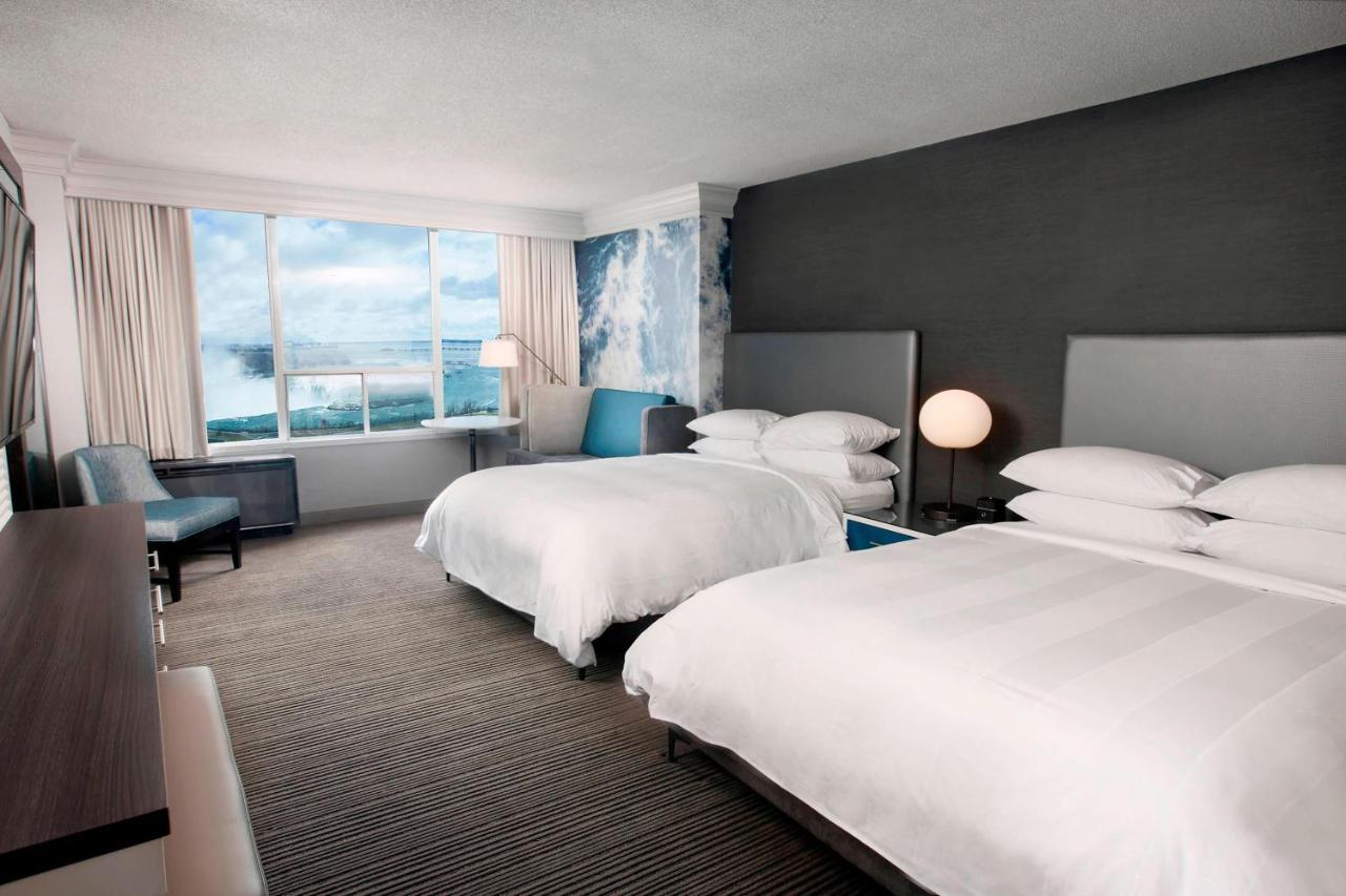 Queen Room Two Queen Beds Falls View