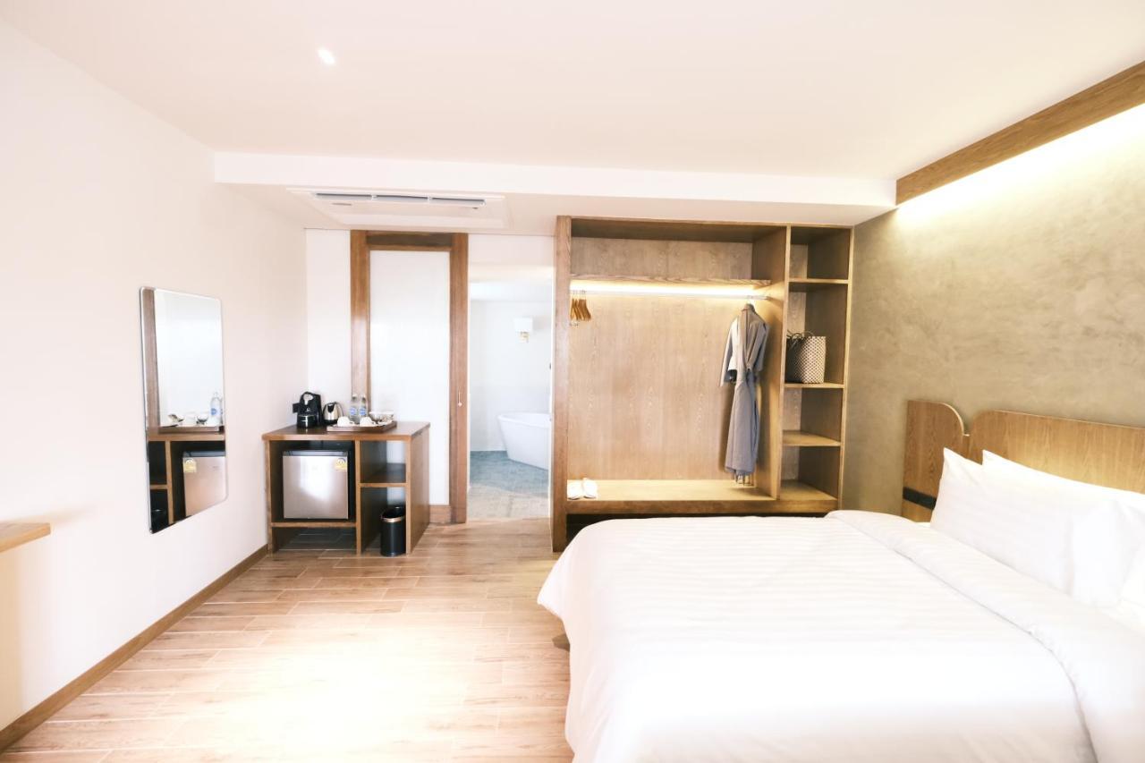 Superior Tuinkamer met Vervoer van of naar de Luchthaven (Enkele Reis)