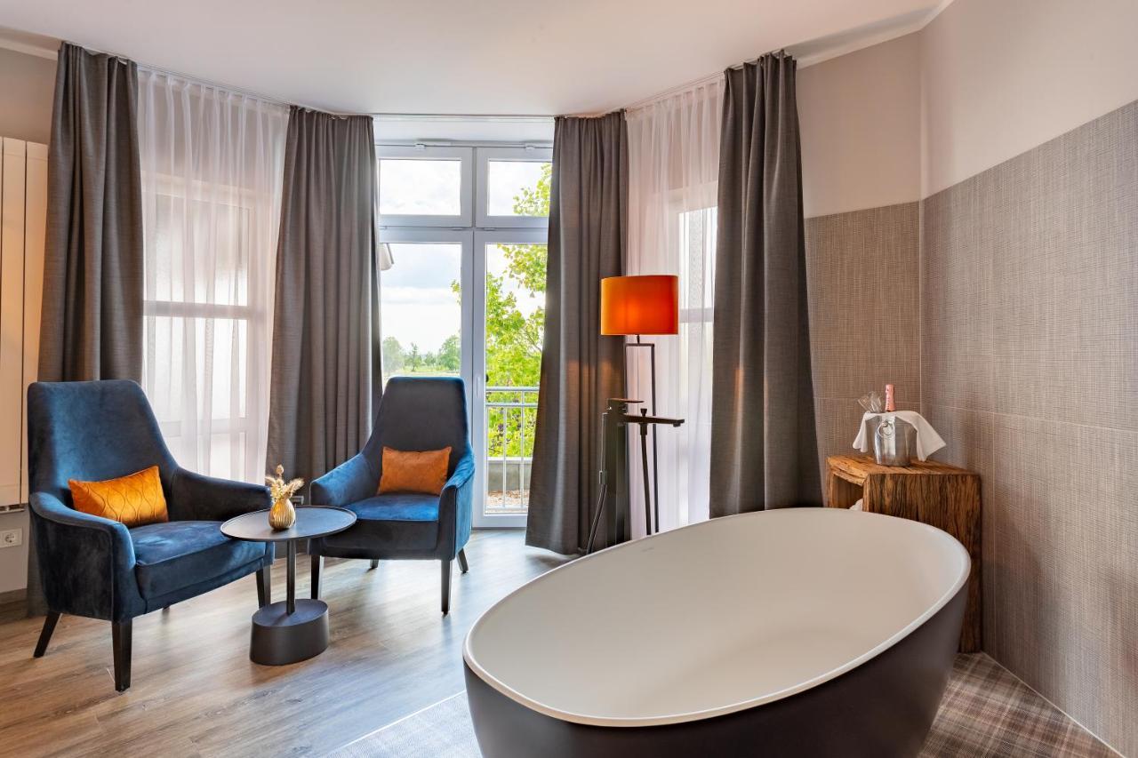 Junior Suite mit Sauna