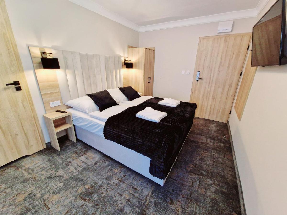 Double Room Terrace