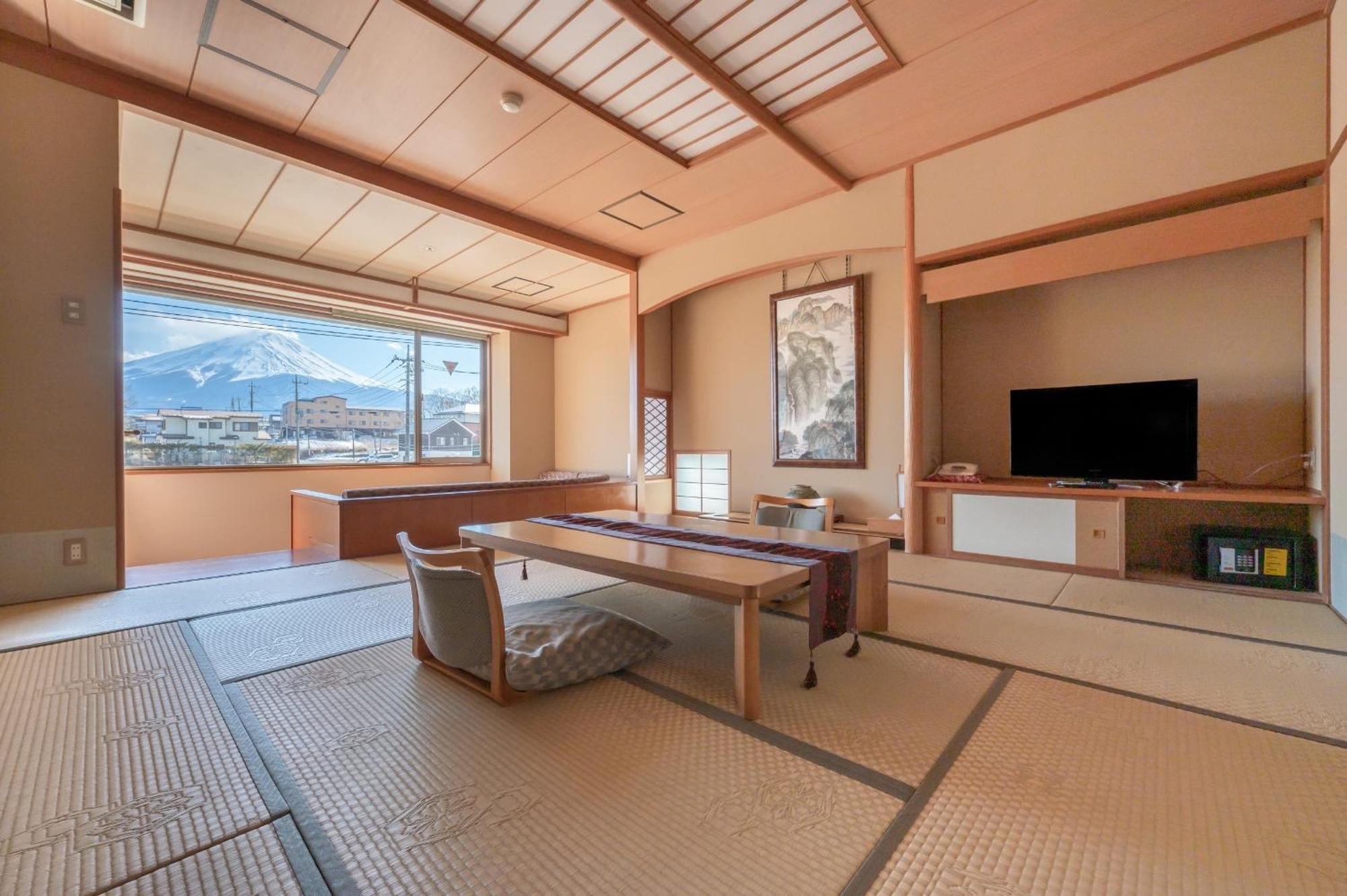 Japanese-Style Superior Room MtFuji View Low Floor Annex,1357268918:JPEG