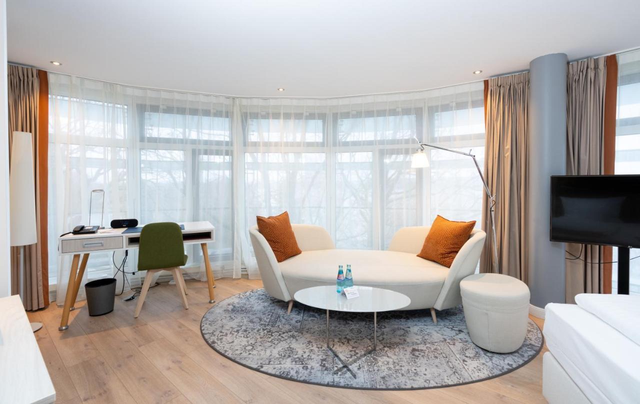 Deluxe Suite met Uitzicht op het Meer