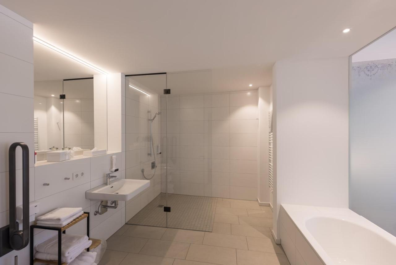 Suite – barrierefrei