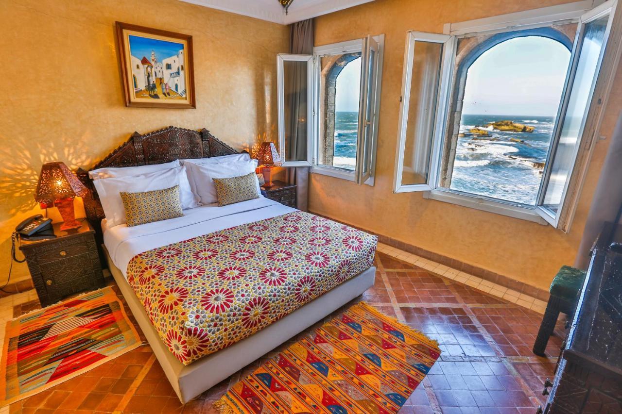 Chambre Supérieure - Vue sur Mer