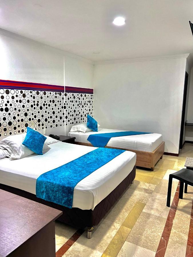 Habitación Triple Básica