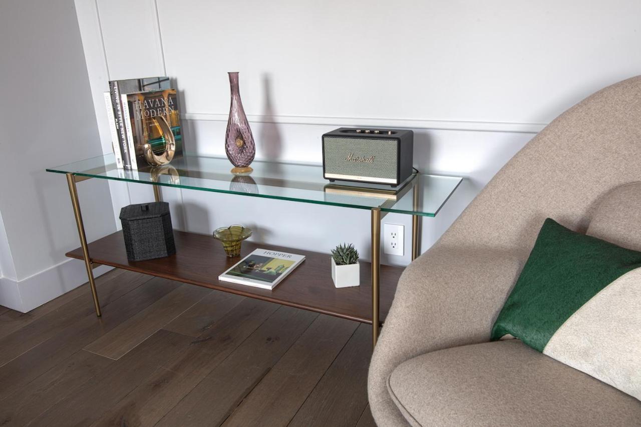 Hudson Loft met 2 Slaapkamers, 1 Kingsize Bed en 2 Tweepersoonsbedden