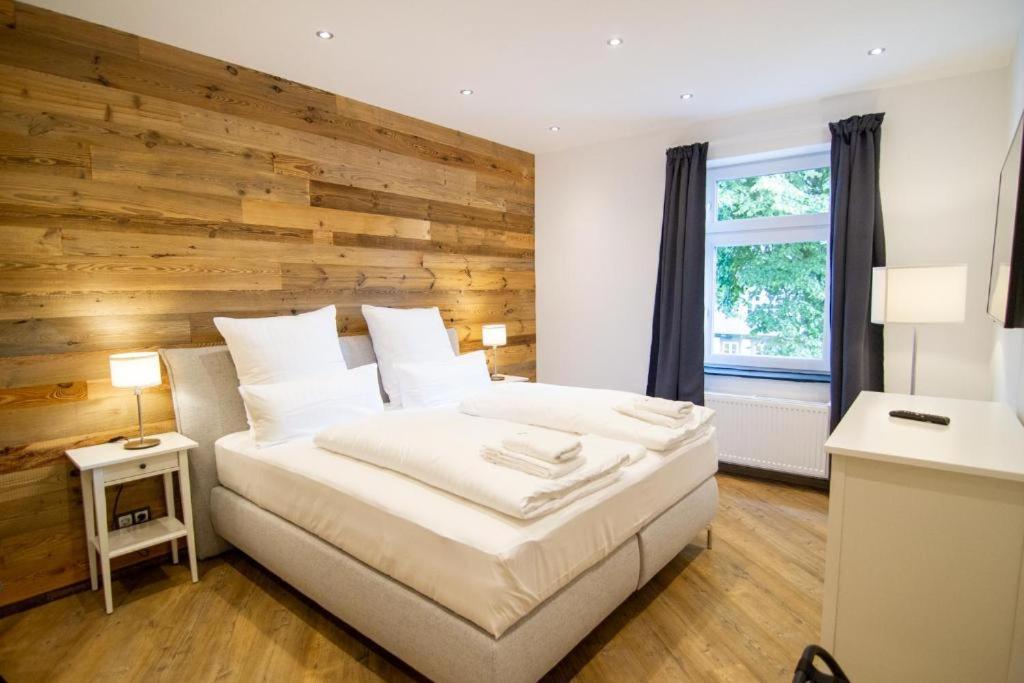 Apartment mit Terrasse - Nebengebäude