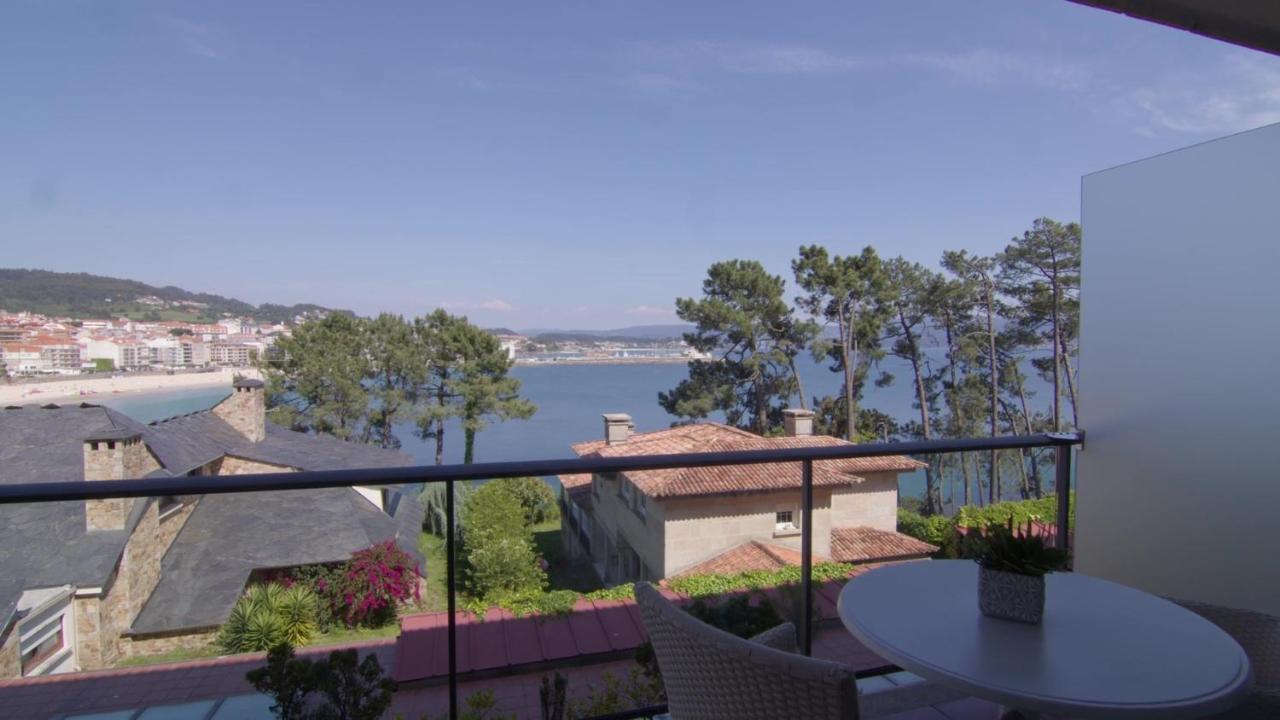 Double or Twin Room Sea View