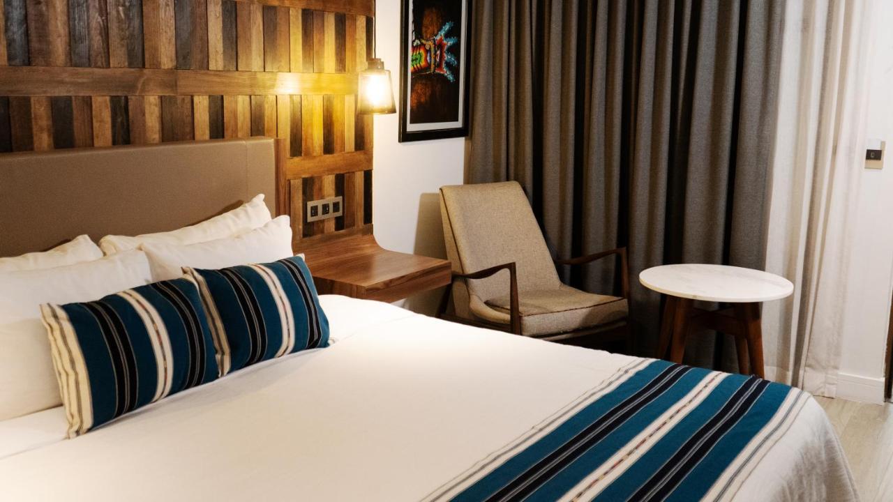 Habitación Estándar - Cama extragrande