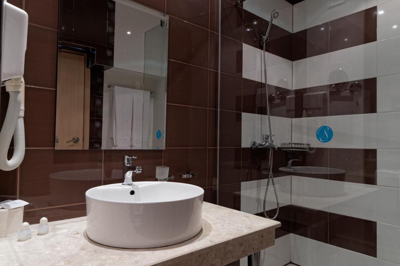 Superior Twin Room Sea View