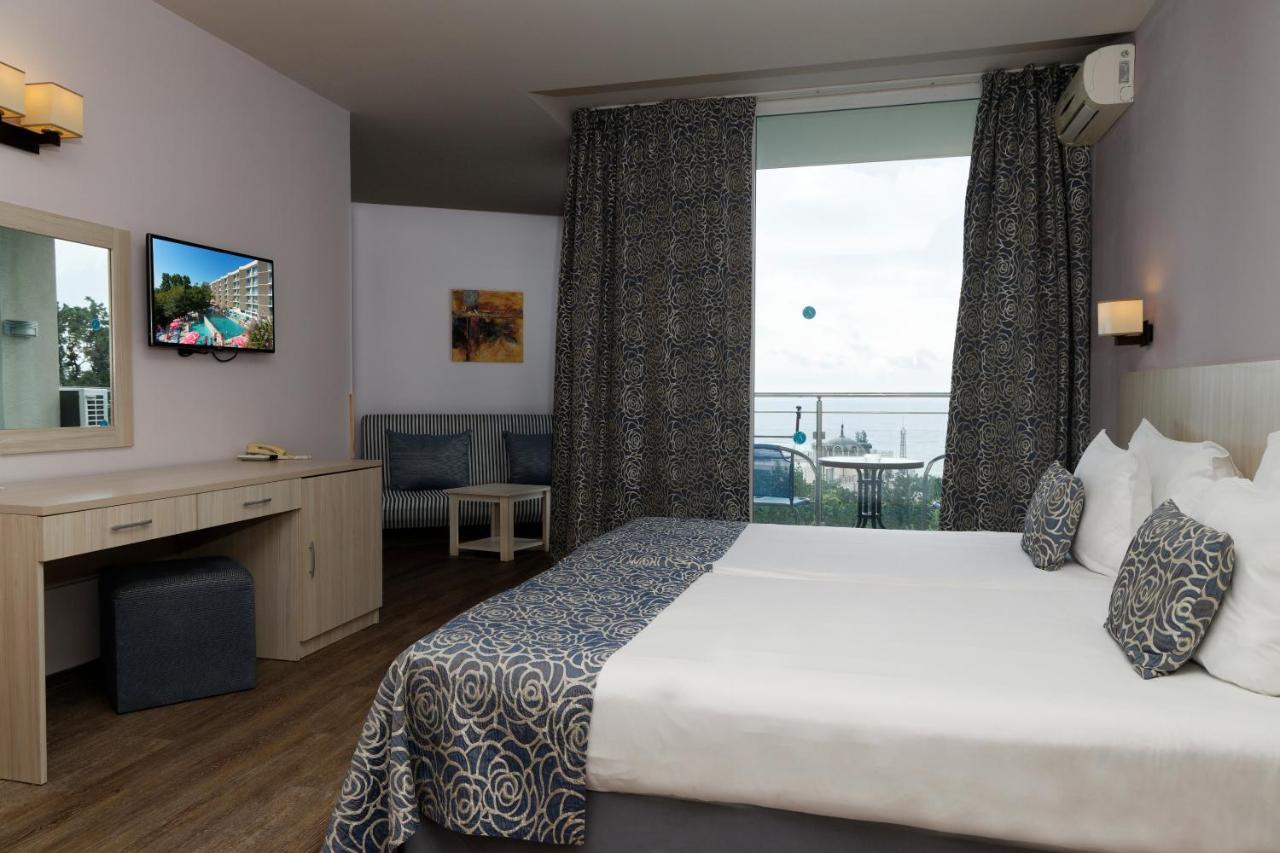 Superior Twin Room Sea View