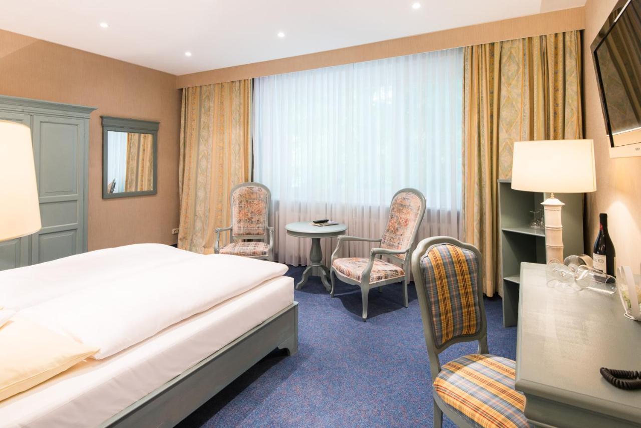 Comfort Doppelzimmer