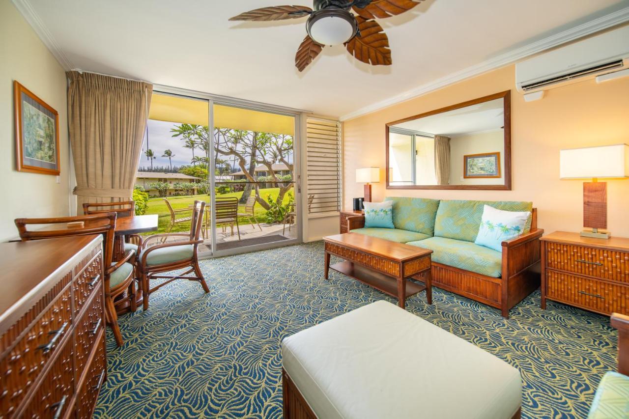 One-Bedroom Garden View