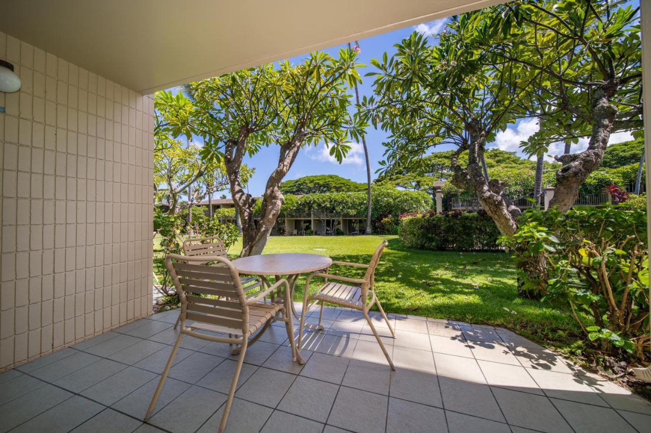 One-Bedroom Garden View