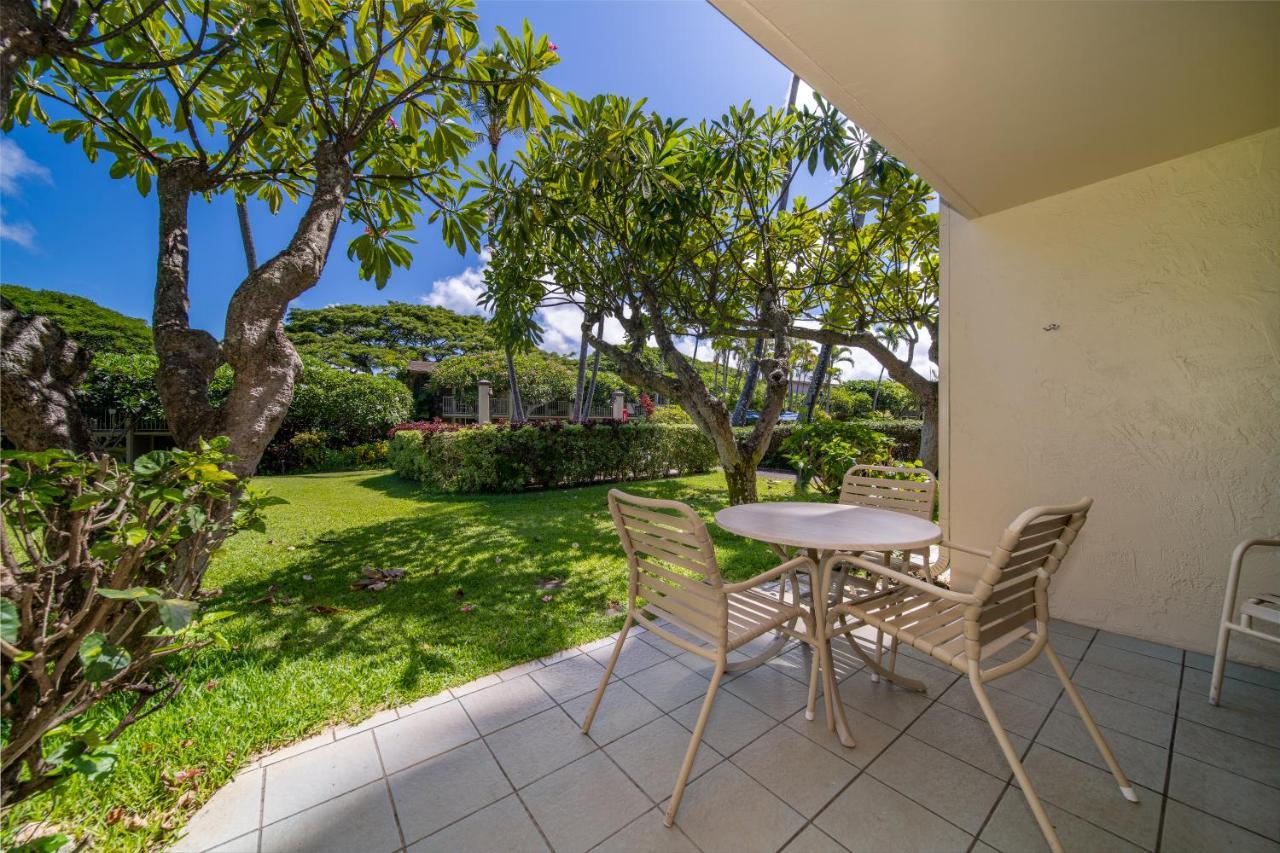 One-Bedroom Garden View