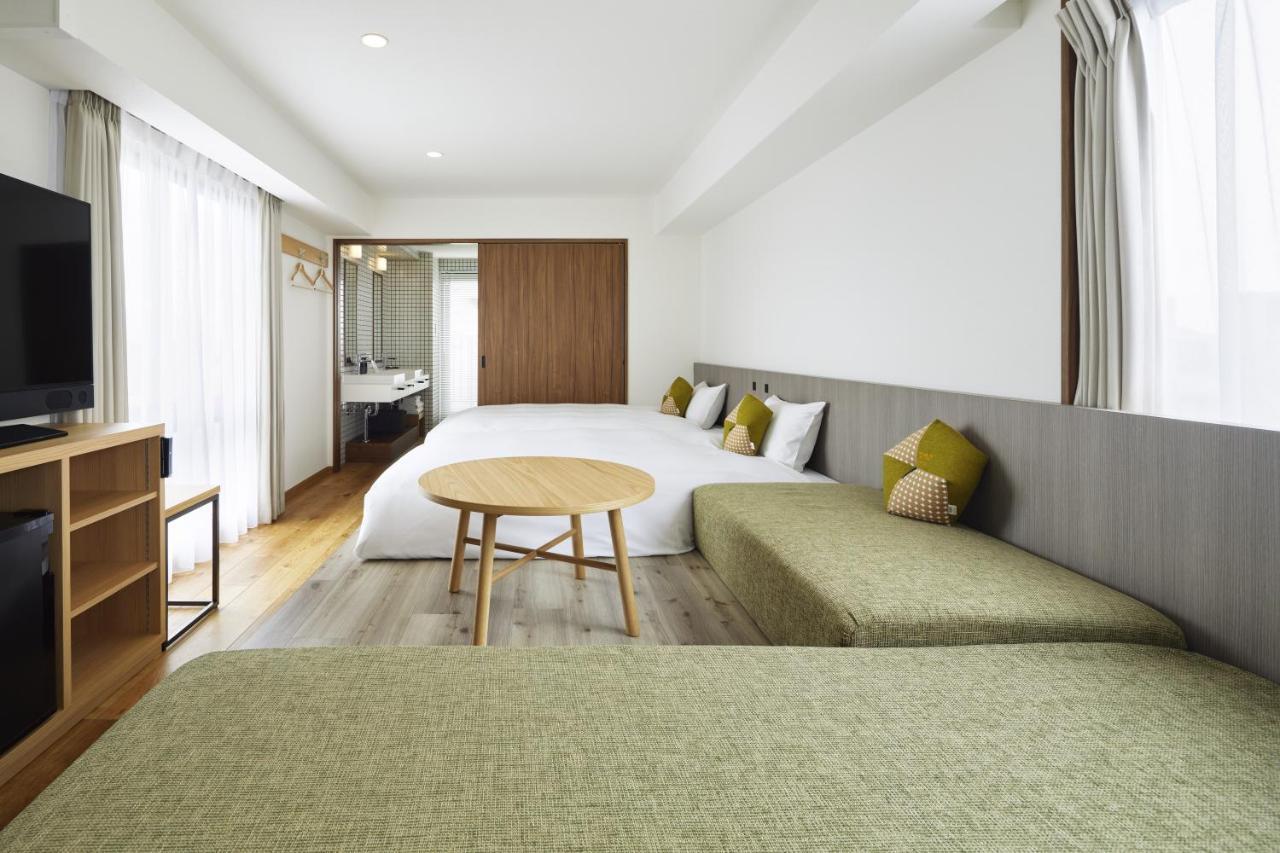 Superior Triple Room