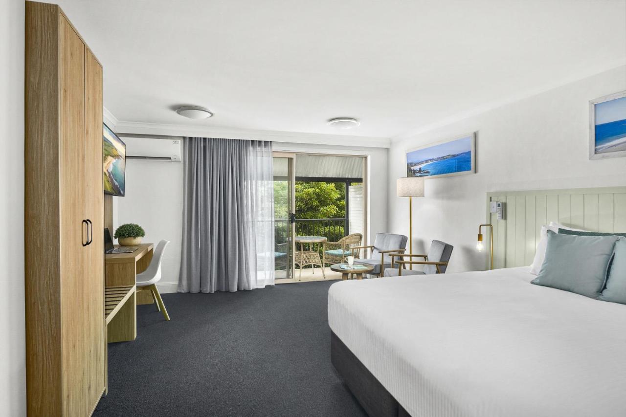 Deluxe King Room Second Floor