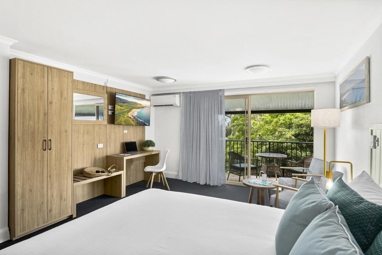 Deluxe King Room Second Floor