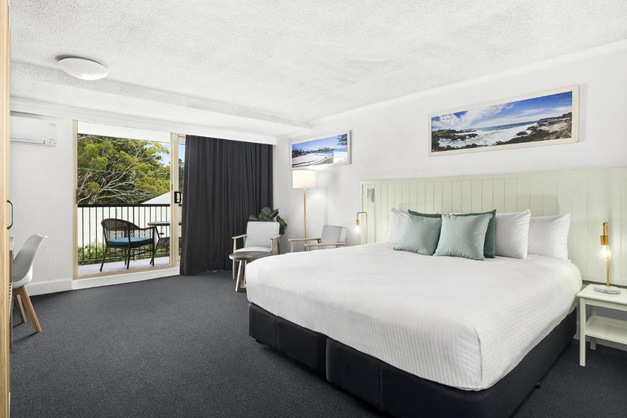 Deluxe King Room First Floor