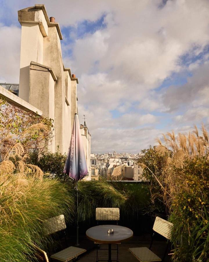 Double Room Terrace