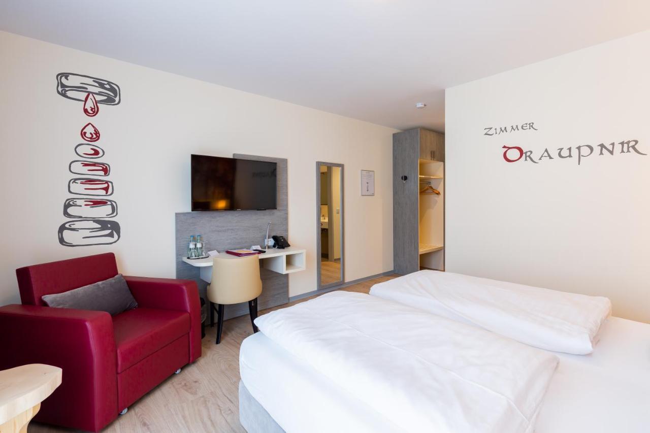 Large Double Room