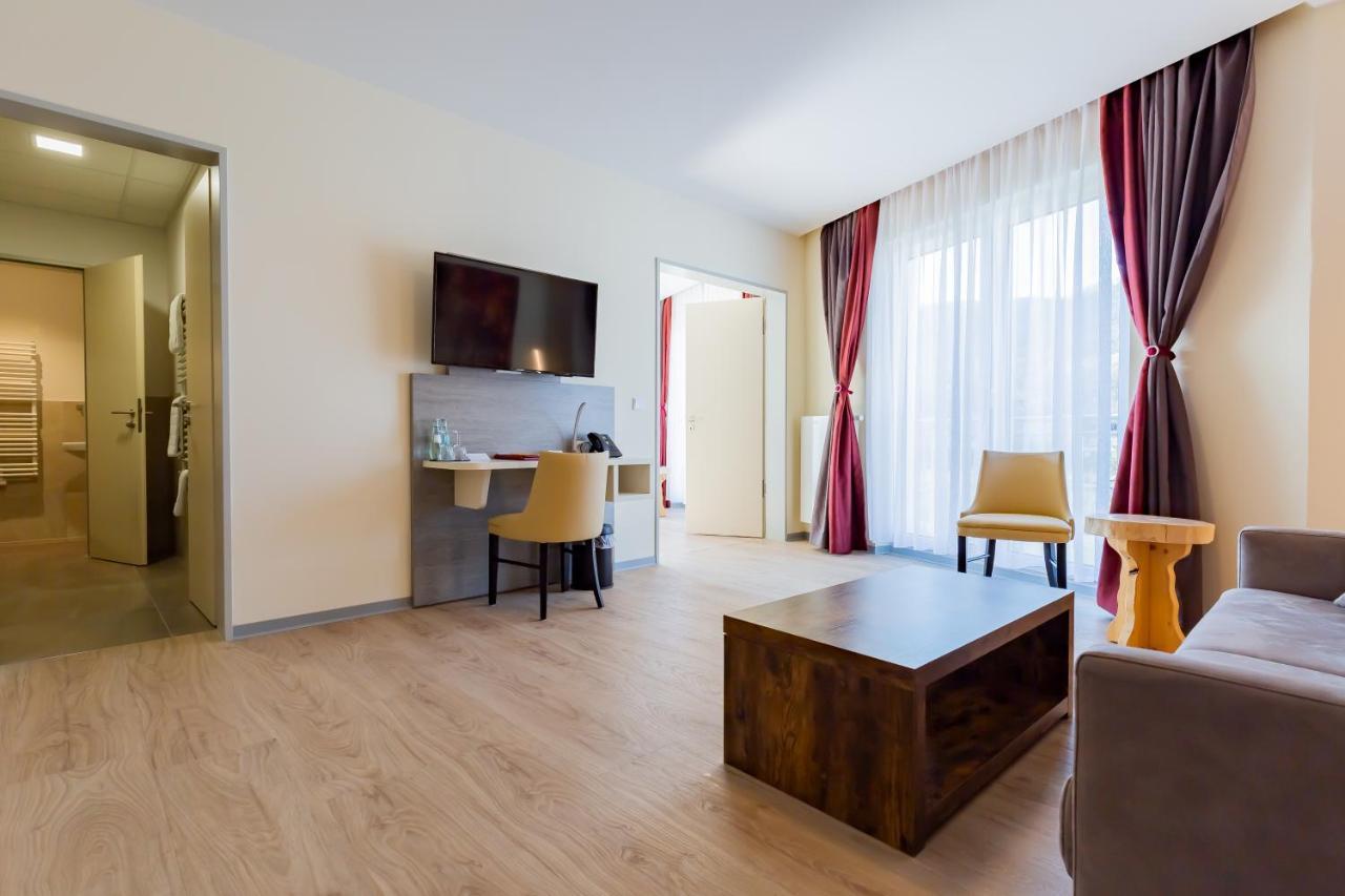 Junior Suite Balcony