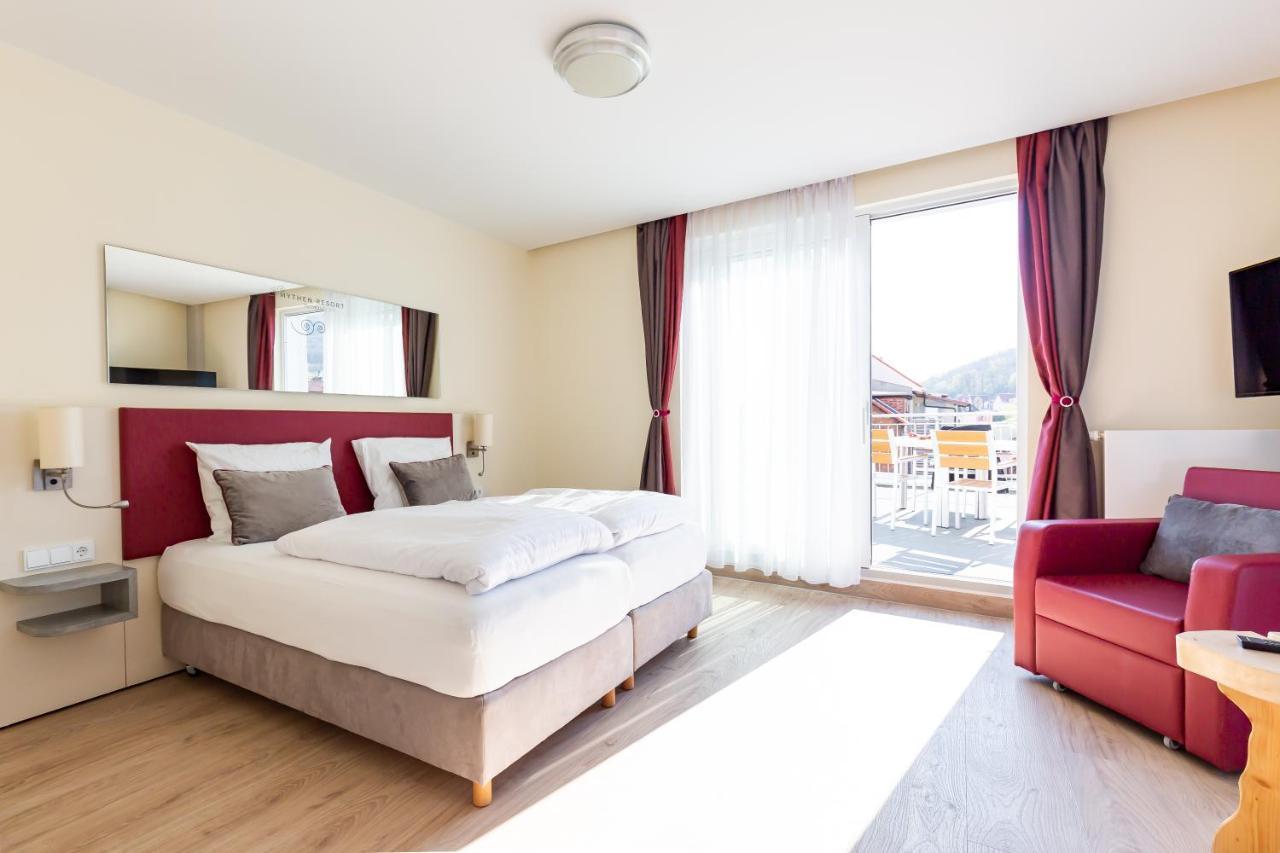 Junior Suite Balcony