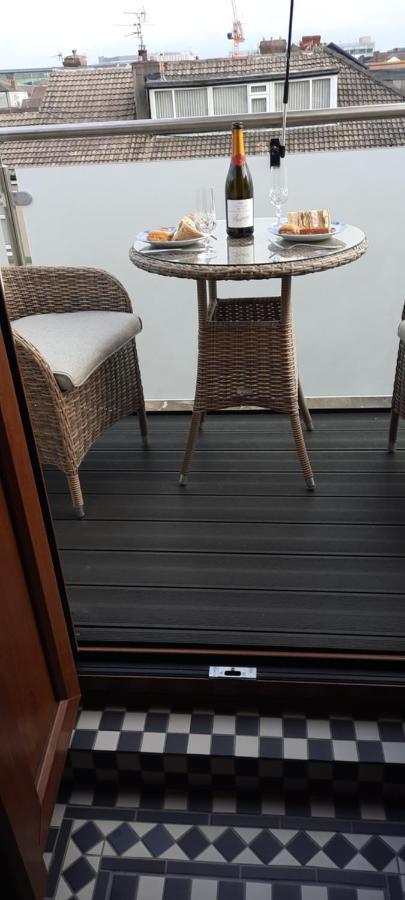 King Room Balcony
