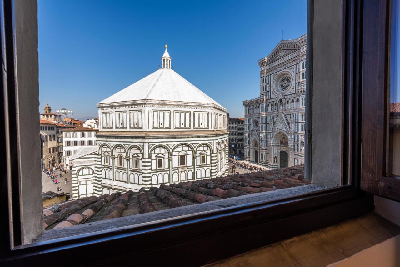 Double or Twin Room Duomo view