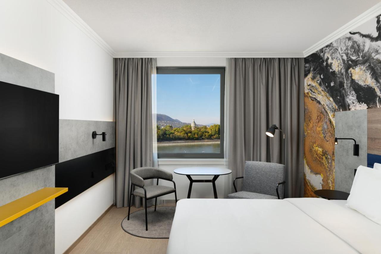 Chambre Double Premium - Vue sur Fleuve (Récemment Rénovée)