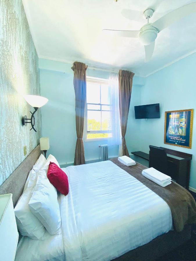 Queen Room Sea View