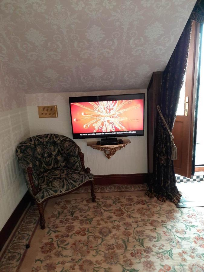 King Room Balcony