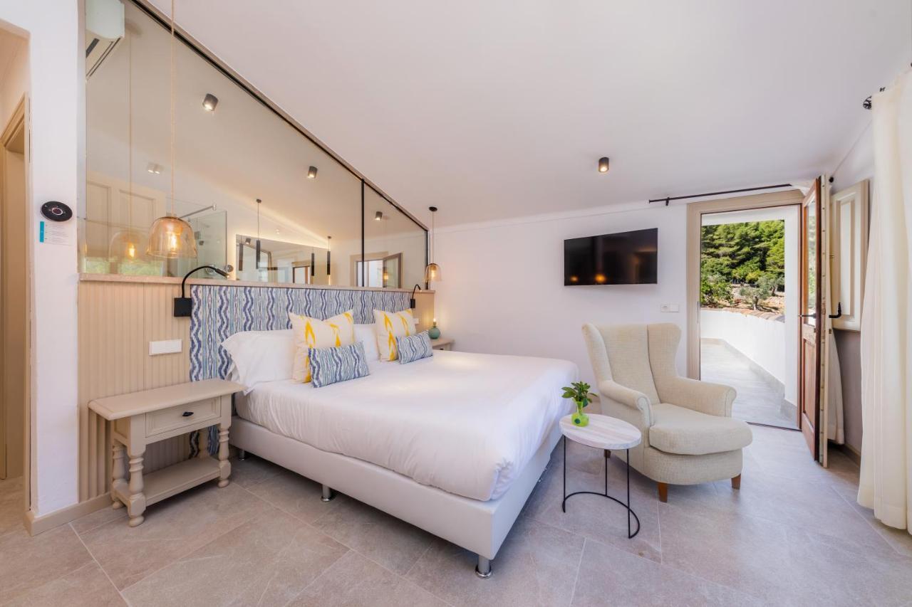 Double Room Terrace