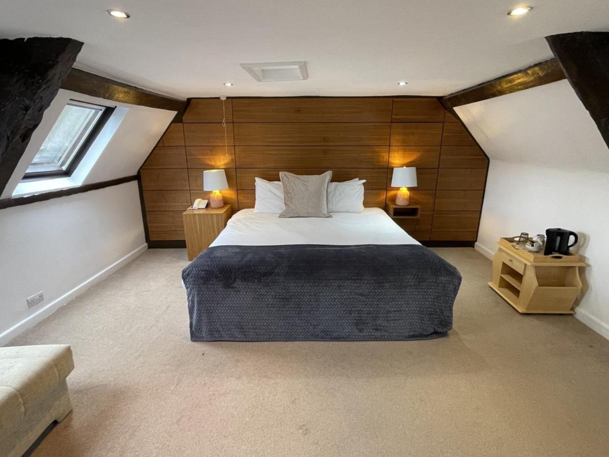 Deluxe Double Room with Bath
